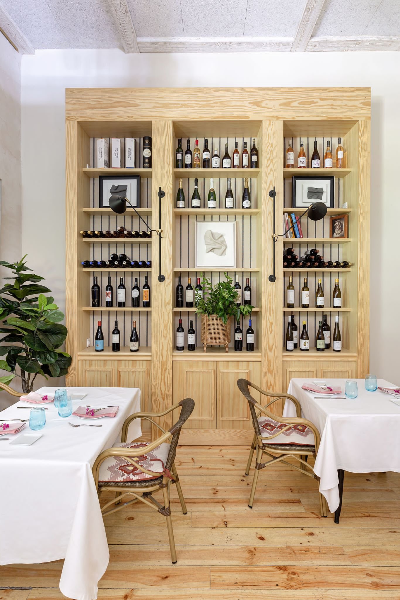 Poncio, proyecto de interiorismo gastronómico