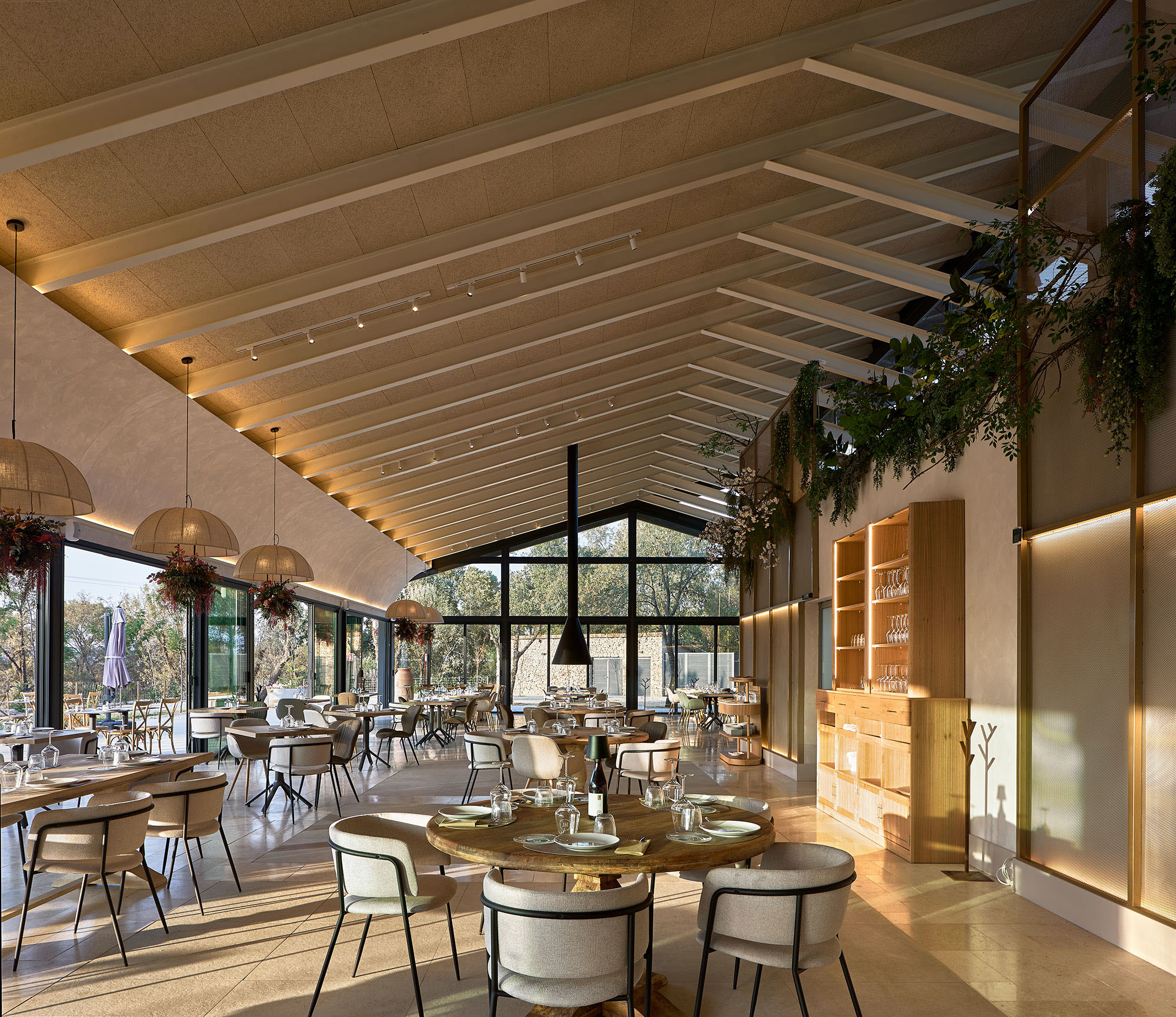 Salón de eventos Huellas del Tiétar — imagen 2 del proyecto