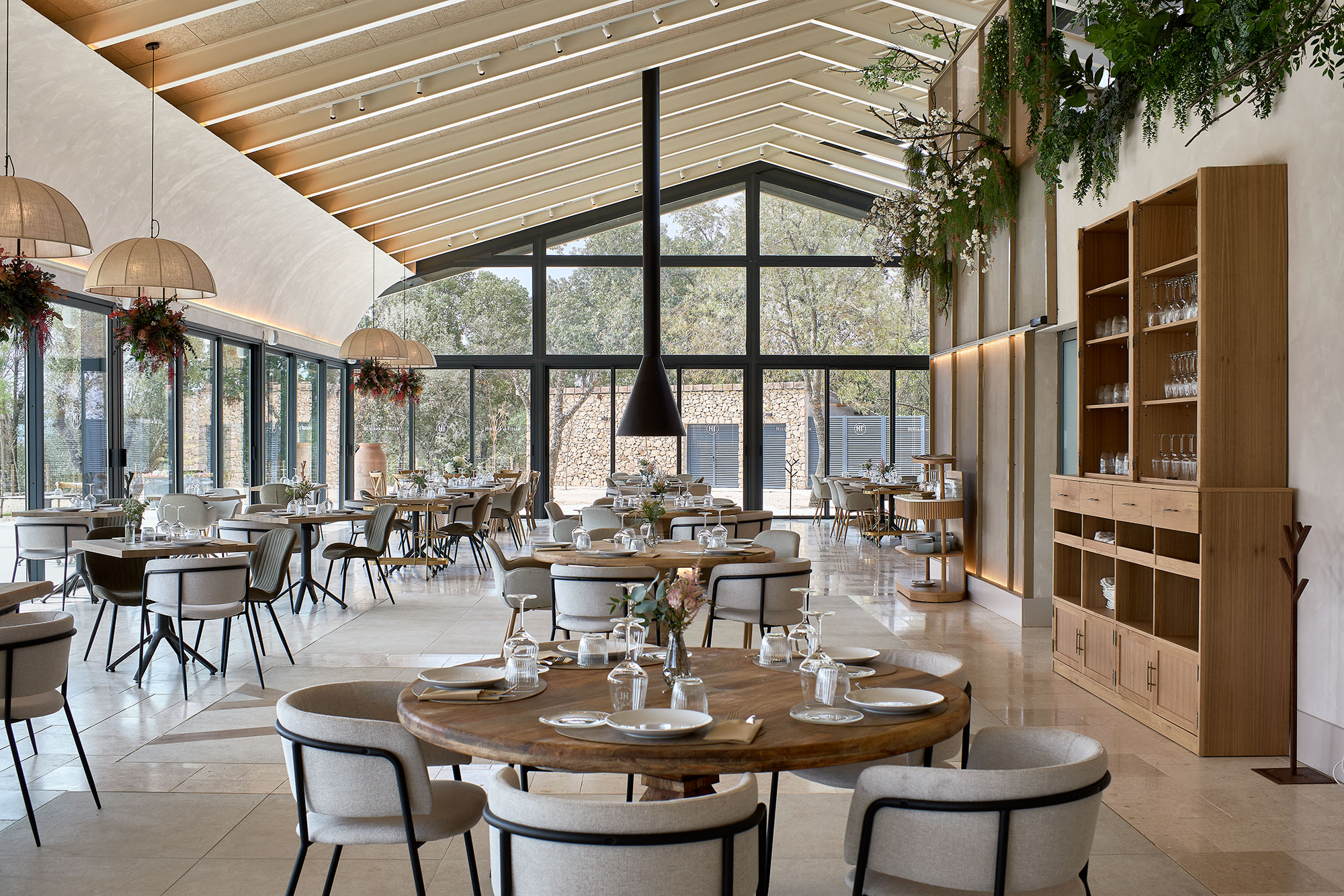 Salón de eventos Huellas del Tiétar — imagen 4 del proyecto