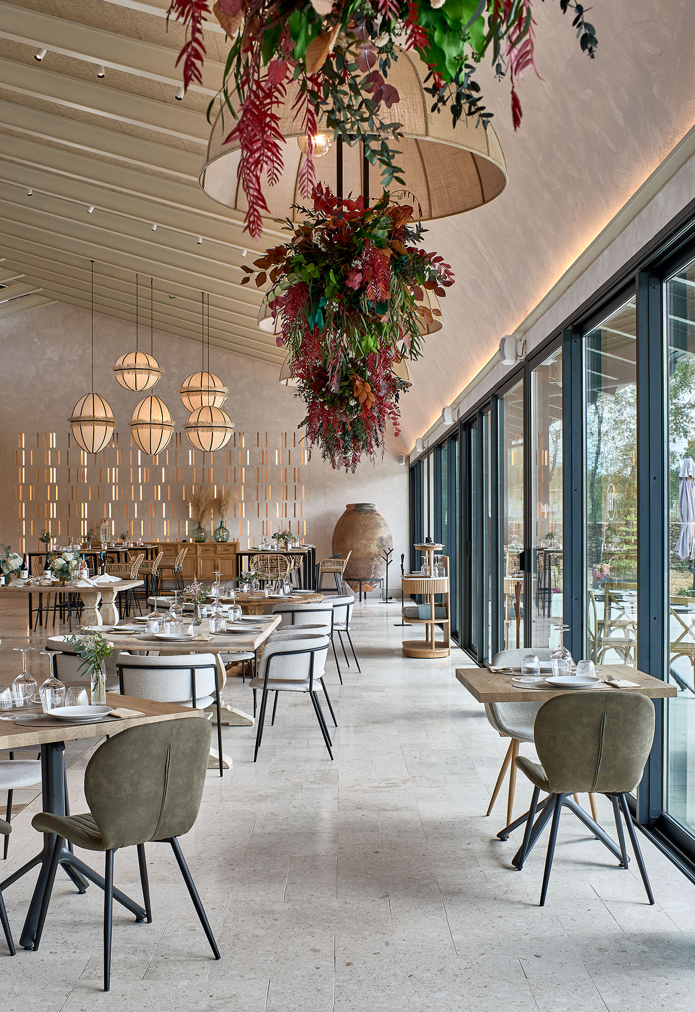 Salón de eventos Huellas del Tiétar — imagen 5 del proyecto