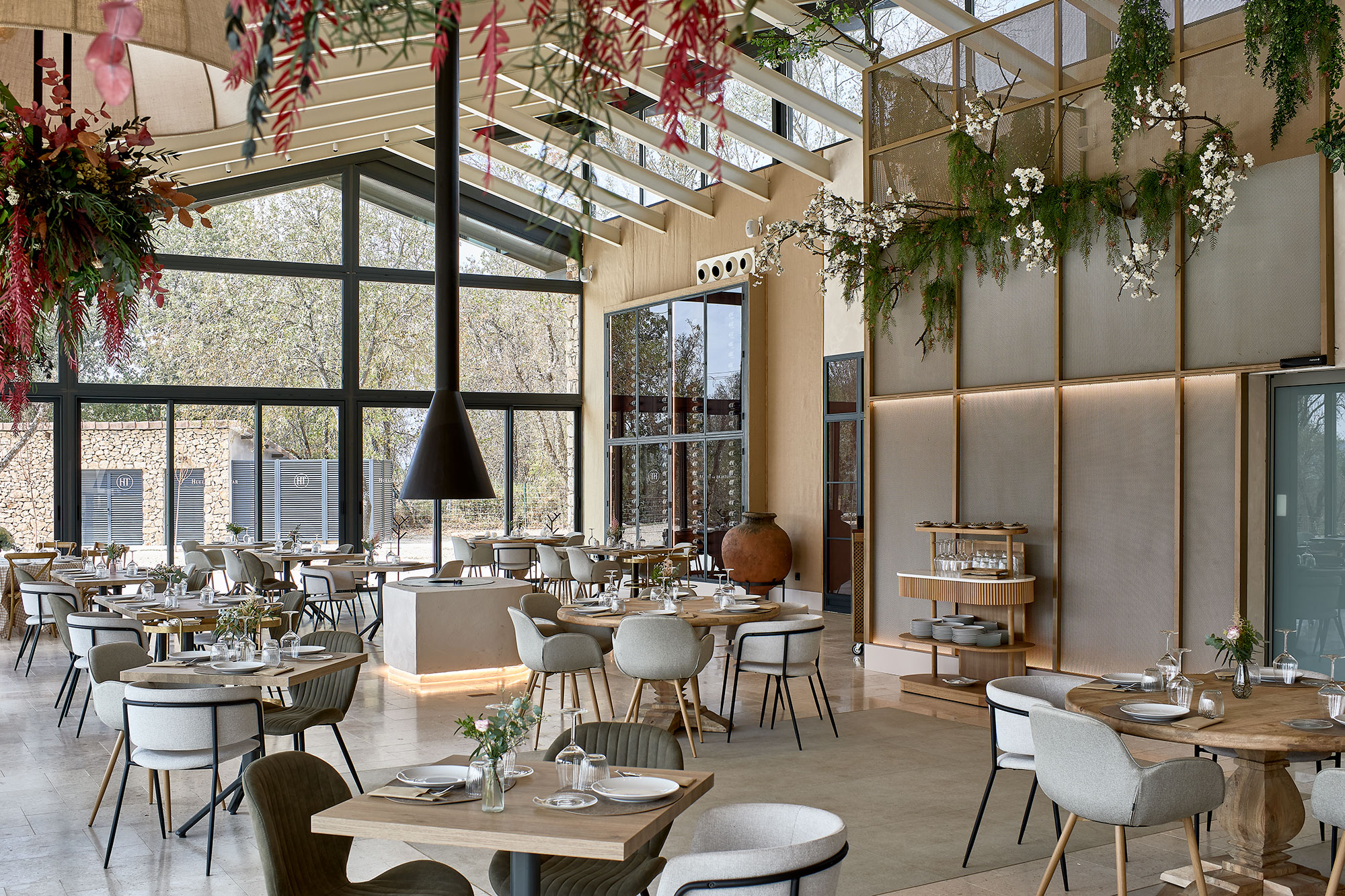 Salón de eventos Huellas del Tiétar — imagen 6 del proyecto