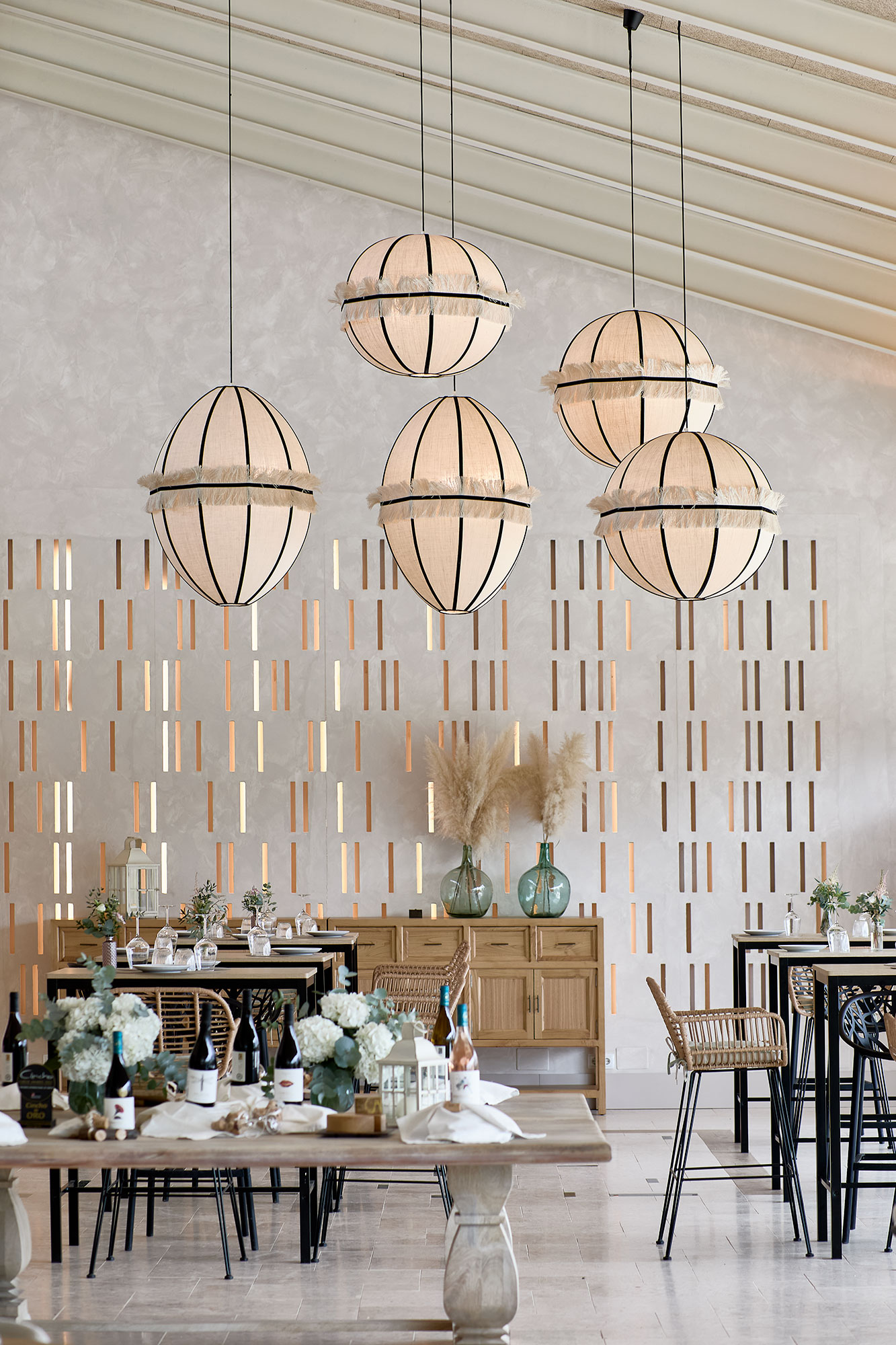 Salón de eventos Huellas del Tiétar — imagen 10 del proyecto