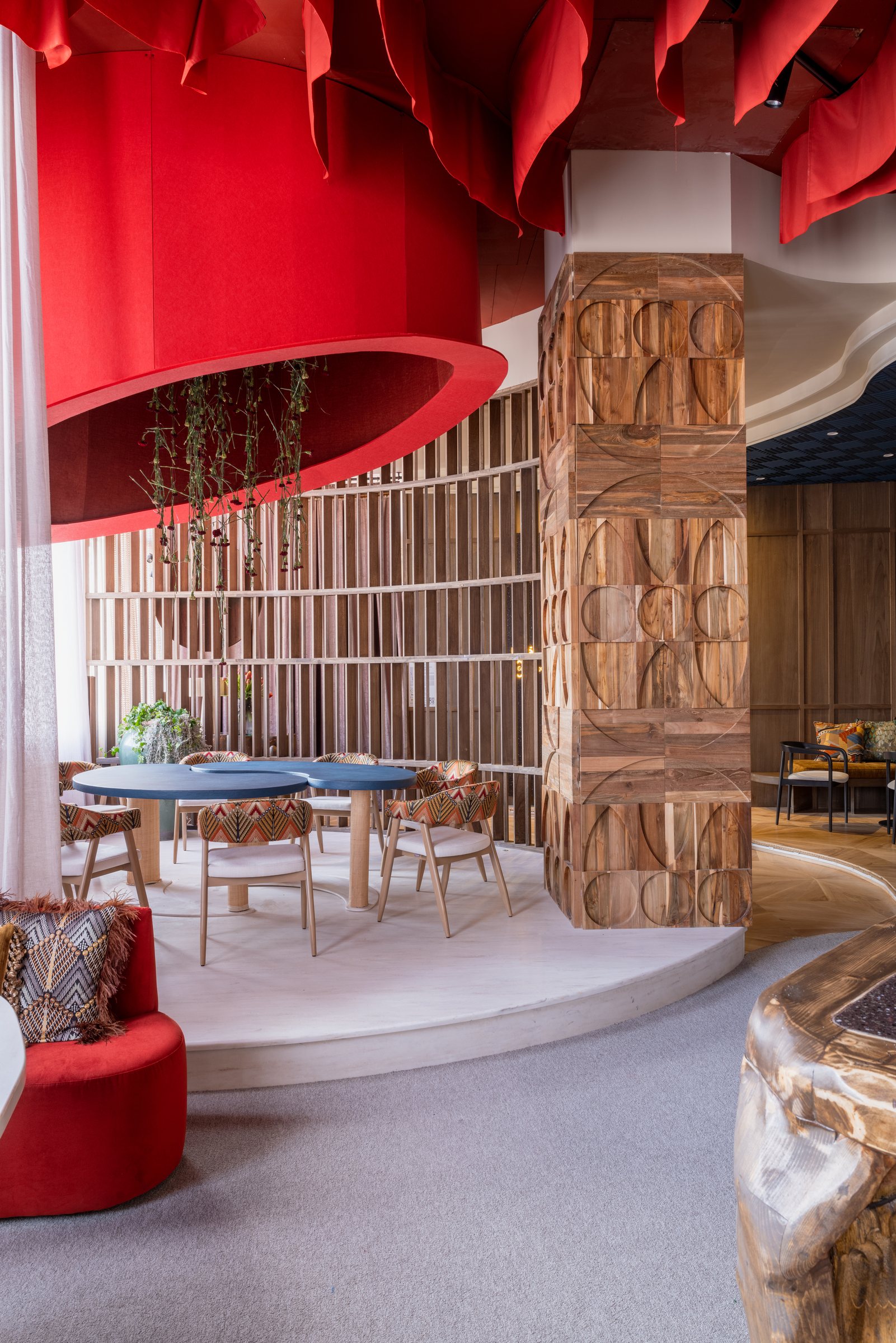 Restaurant Kume — imagen 1 del proyecto