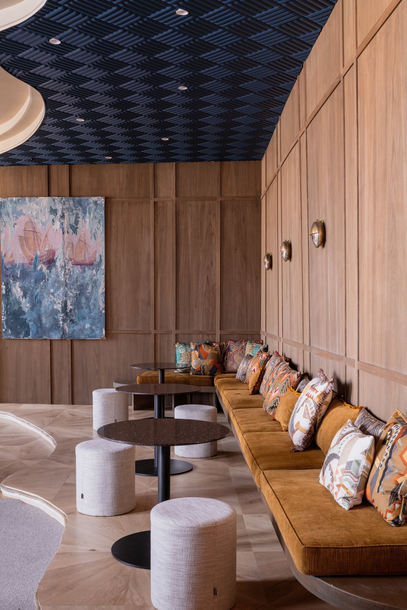 Restaurant Kume — imagen 2 del proyecto