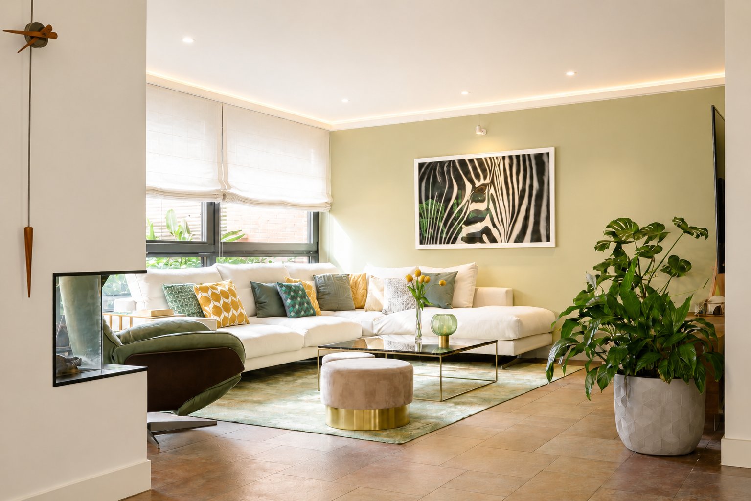 Vivienda C+J, proyecto de interiorismo residencial