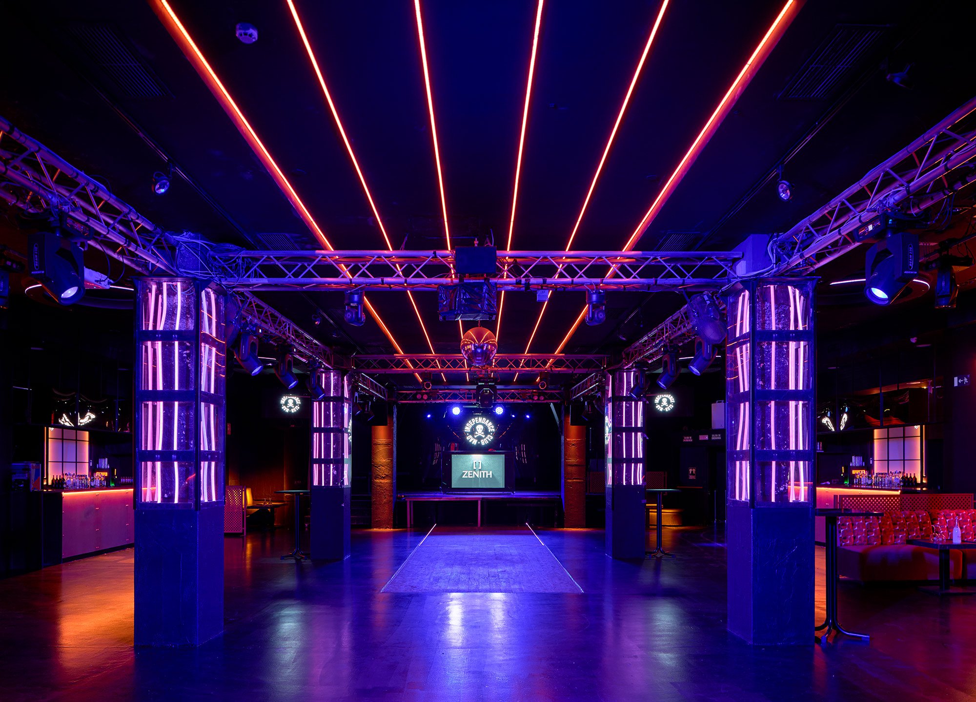 Independance Club — imagen 2 del proyecto