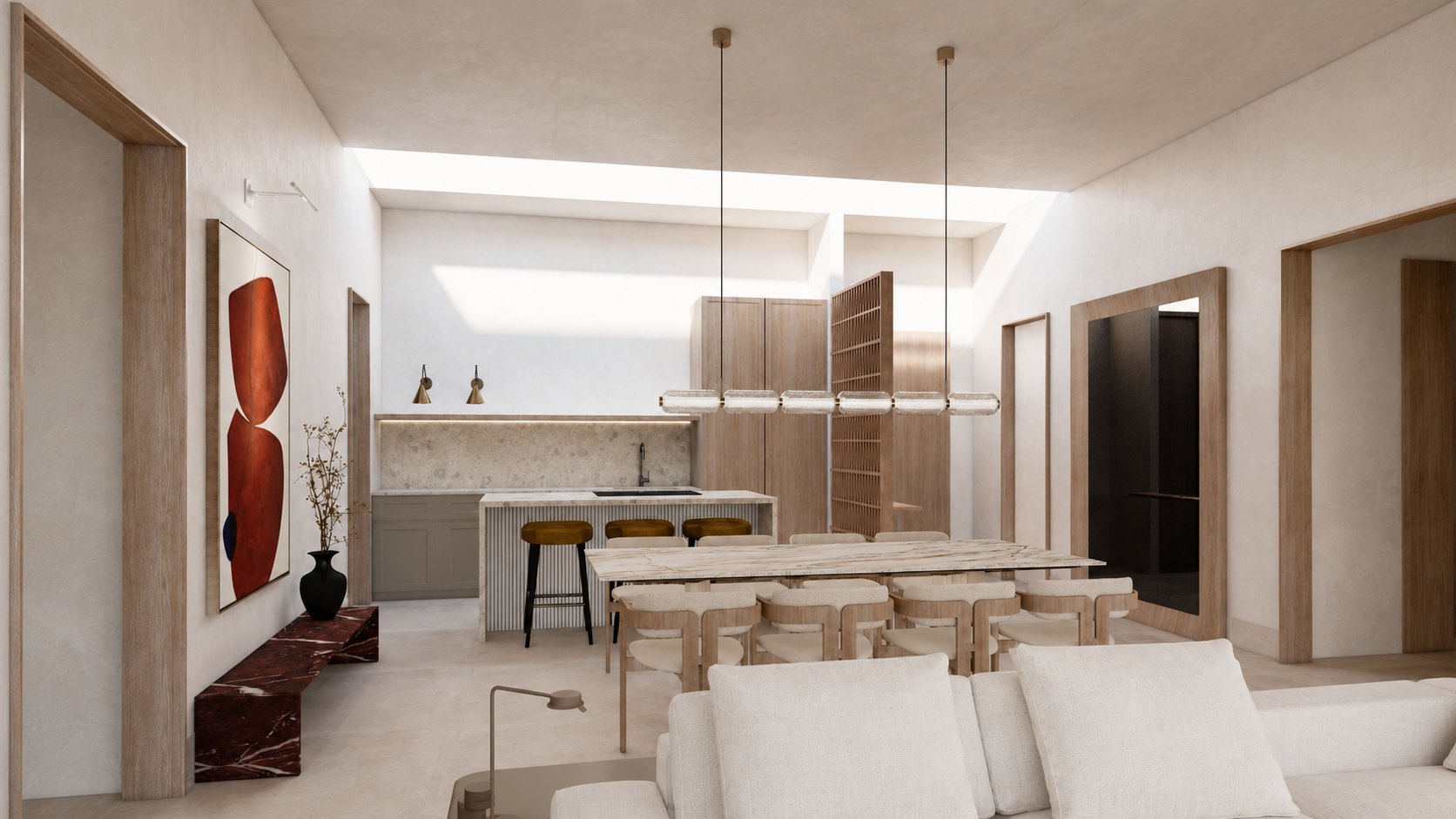 Residencia Menorca — imagen 2 del proyecto