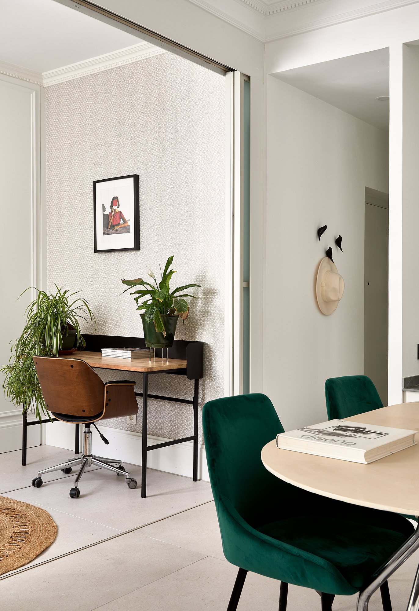 Vivienda Chamberí — imagen 3 del proyecto