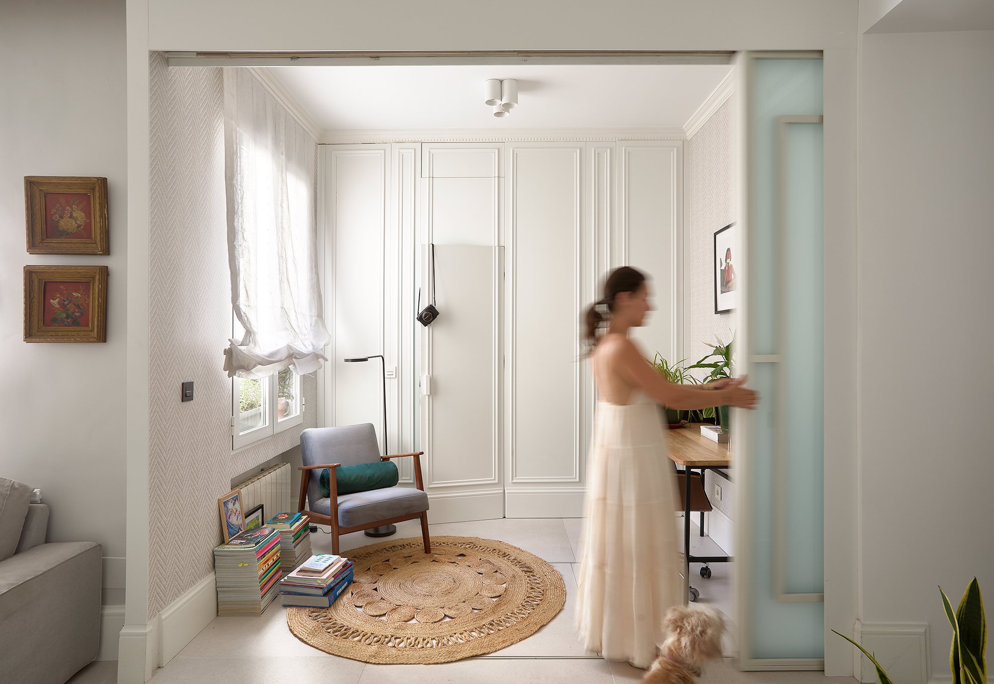 Vivienda Chamberí — imagen 4 del proyecto