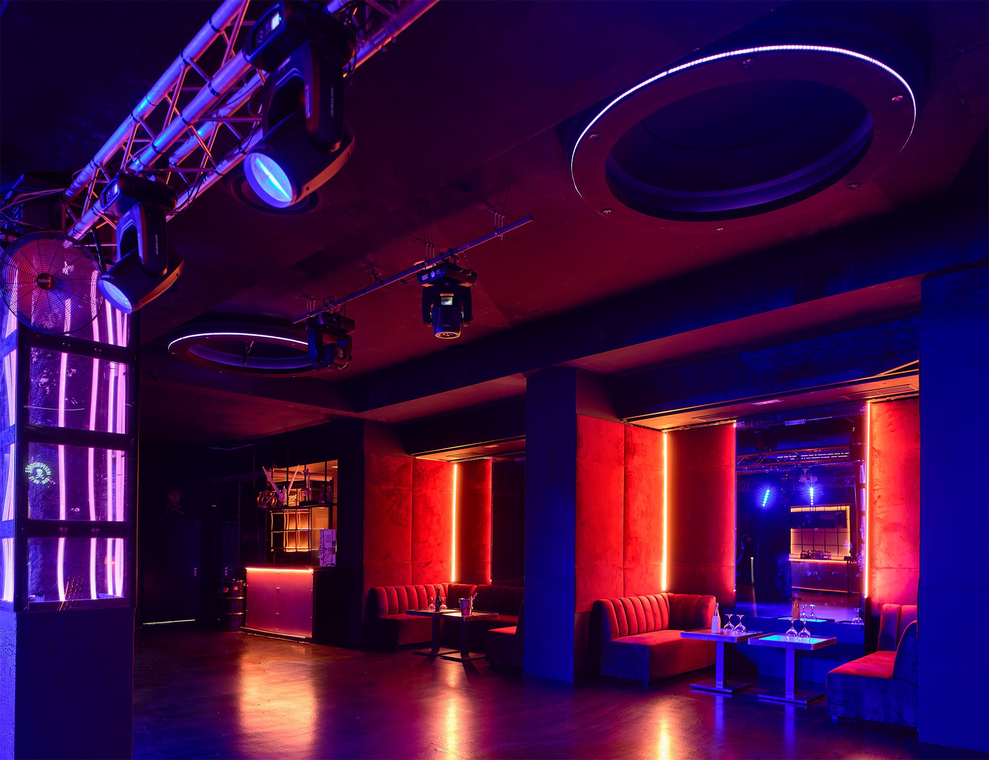 Independance Club — imagen 10 del proyecto